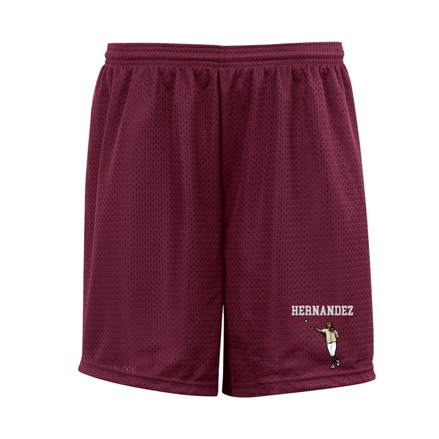 Shorts — Shirsey in Cardinal