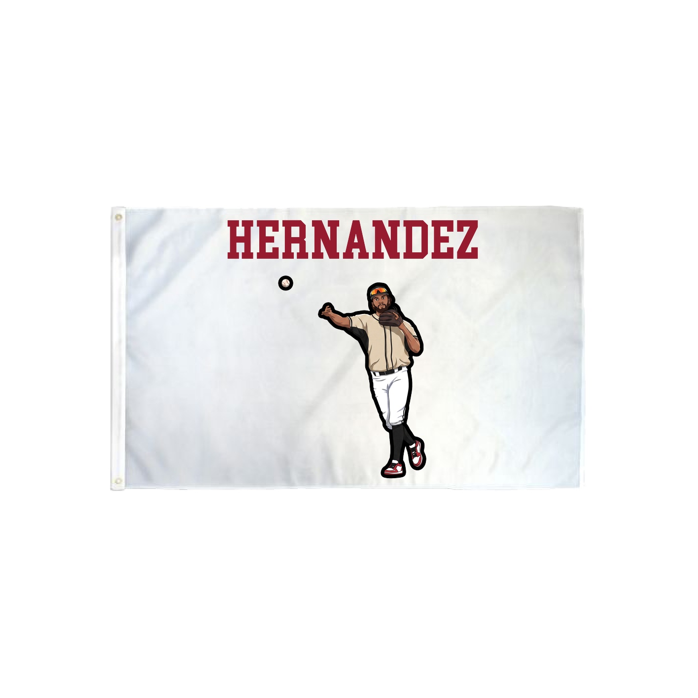 3x5 Flag — Shirsey in Classic