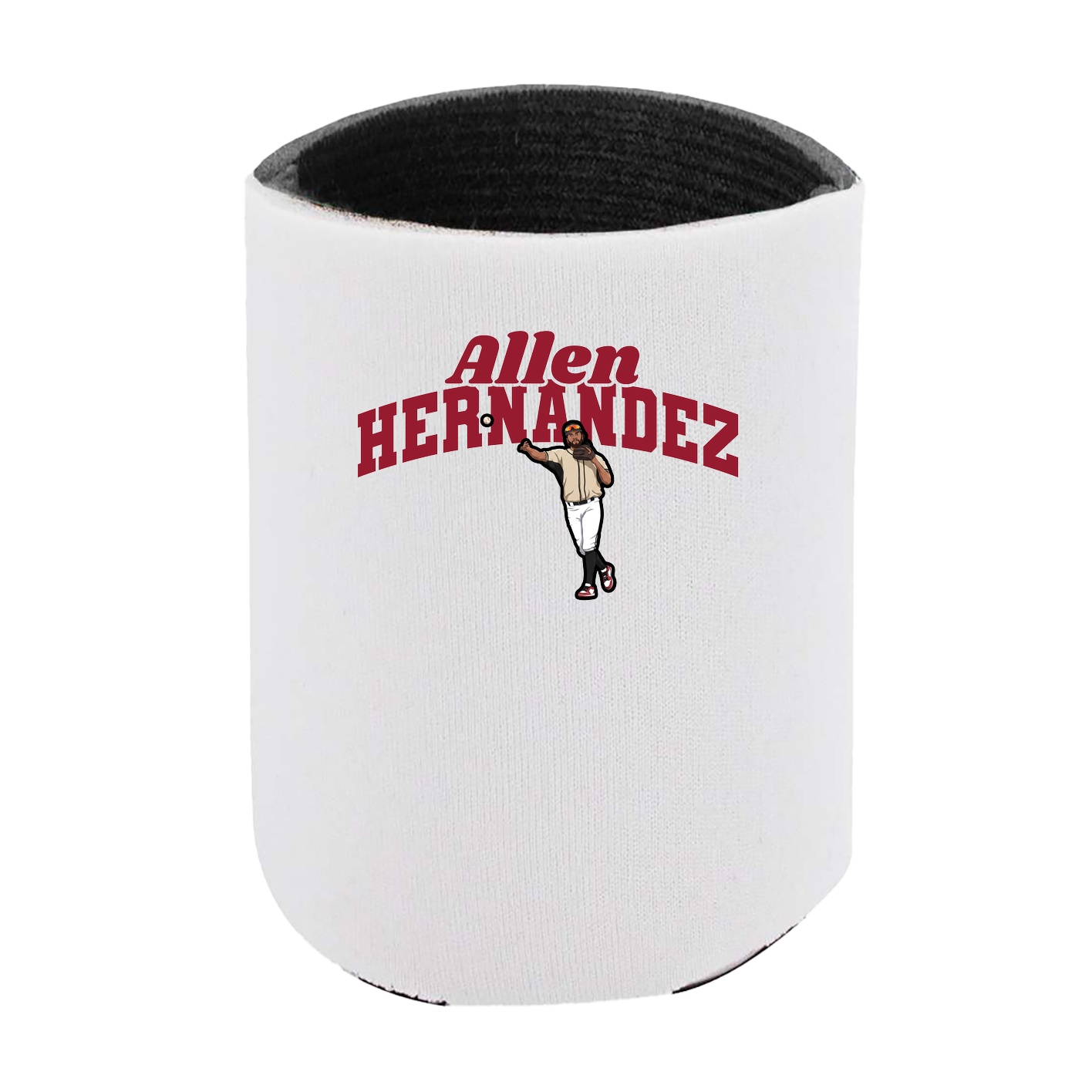 Can Holder — Signature Arch in White