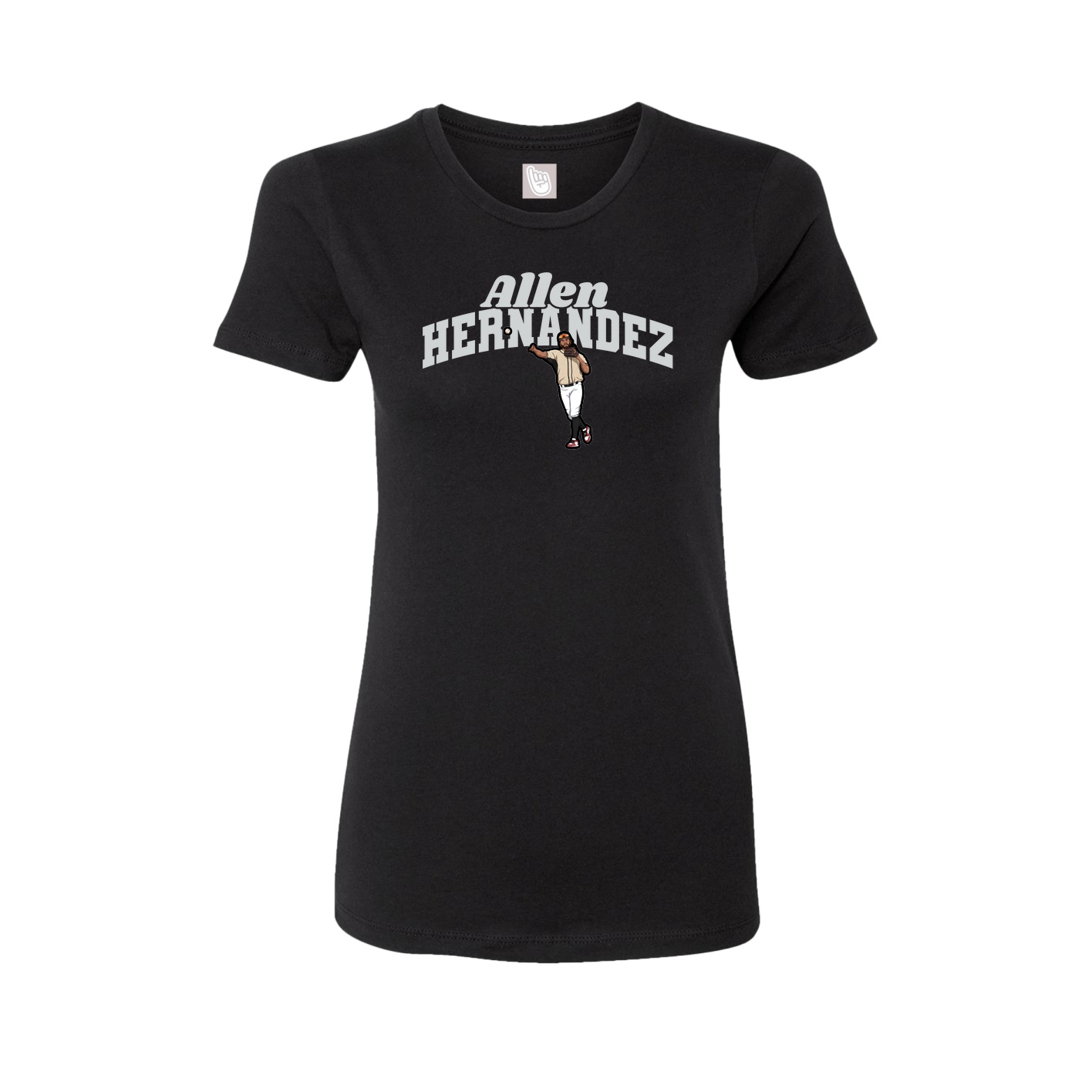 Fitted Women's Tee