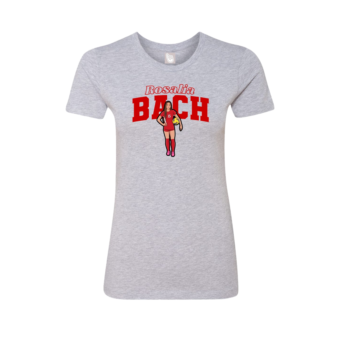 Fitted Women's Tee