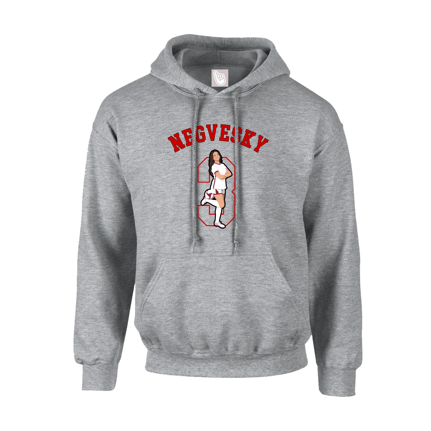 NIL Club Hoodie