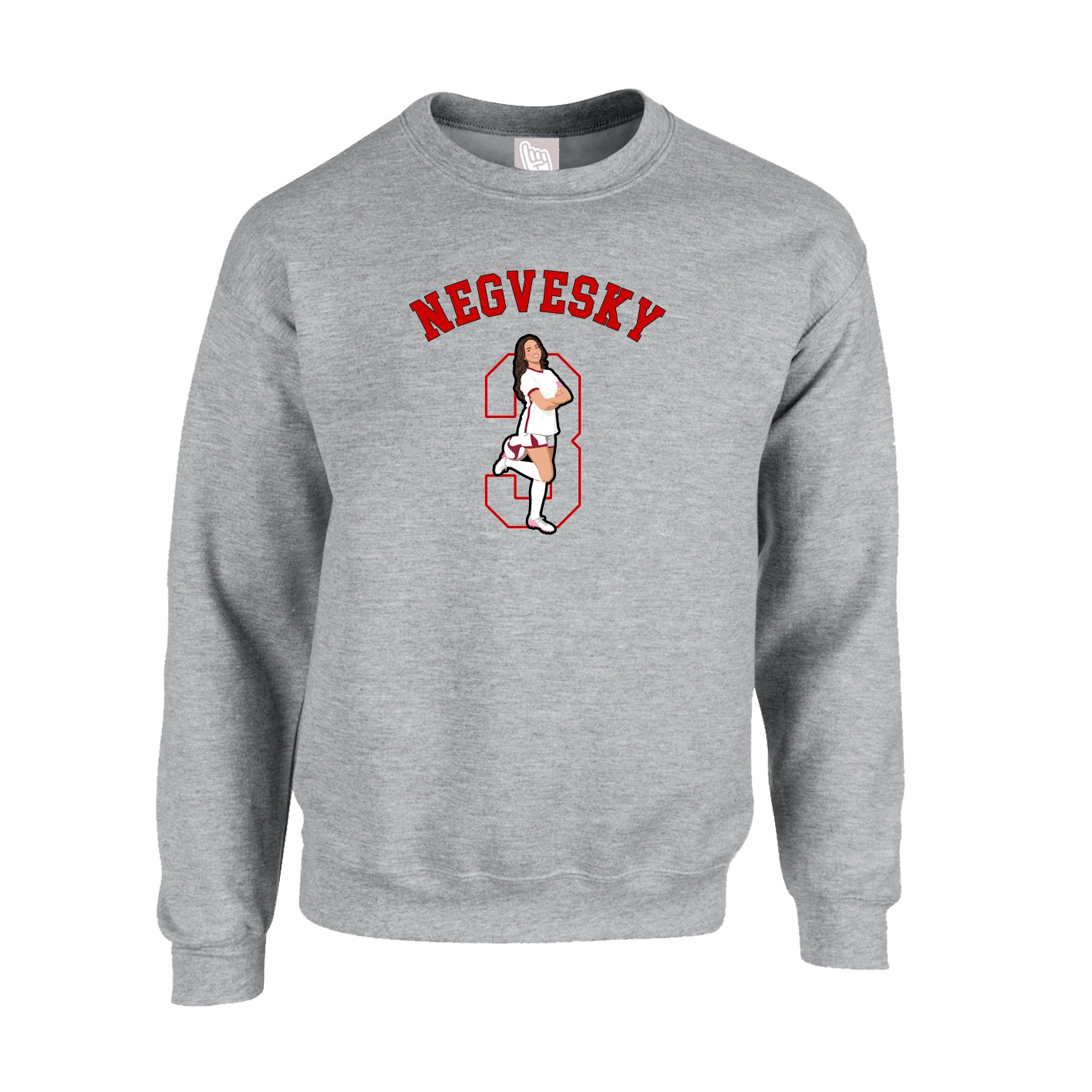 Fleece Crew