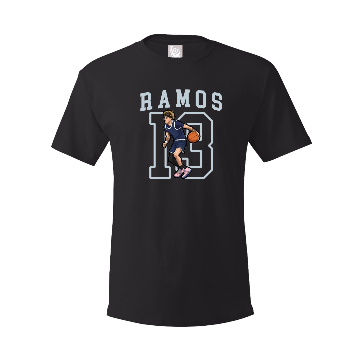 Youth Tee — Shirsey in Black