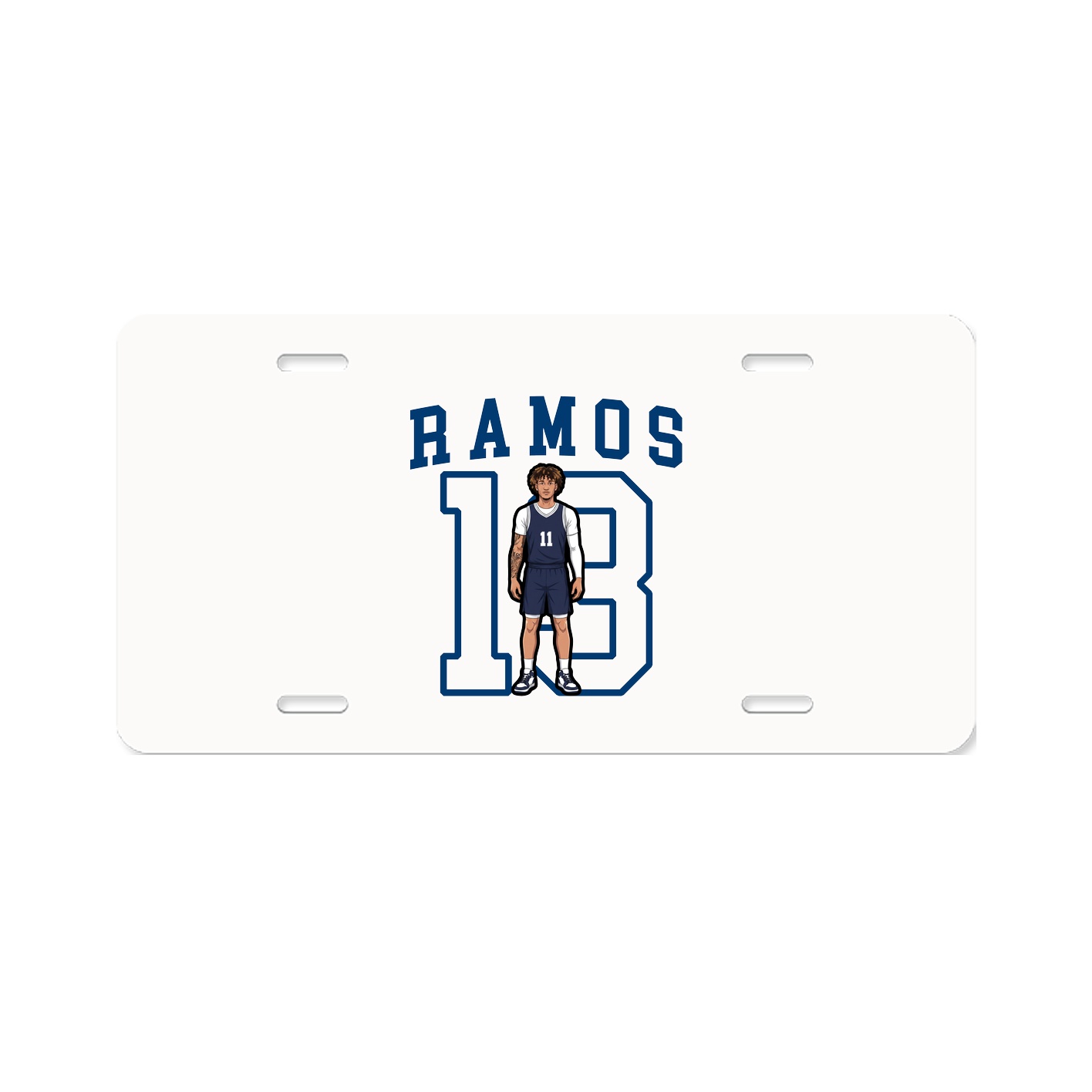 License Plate
