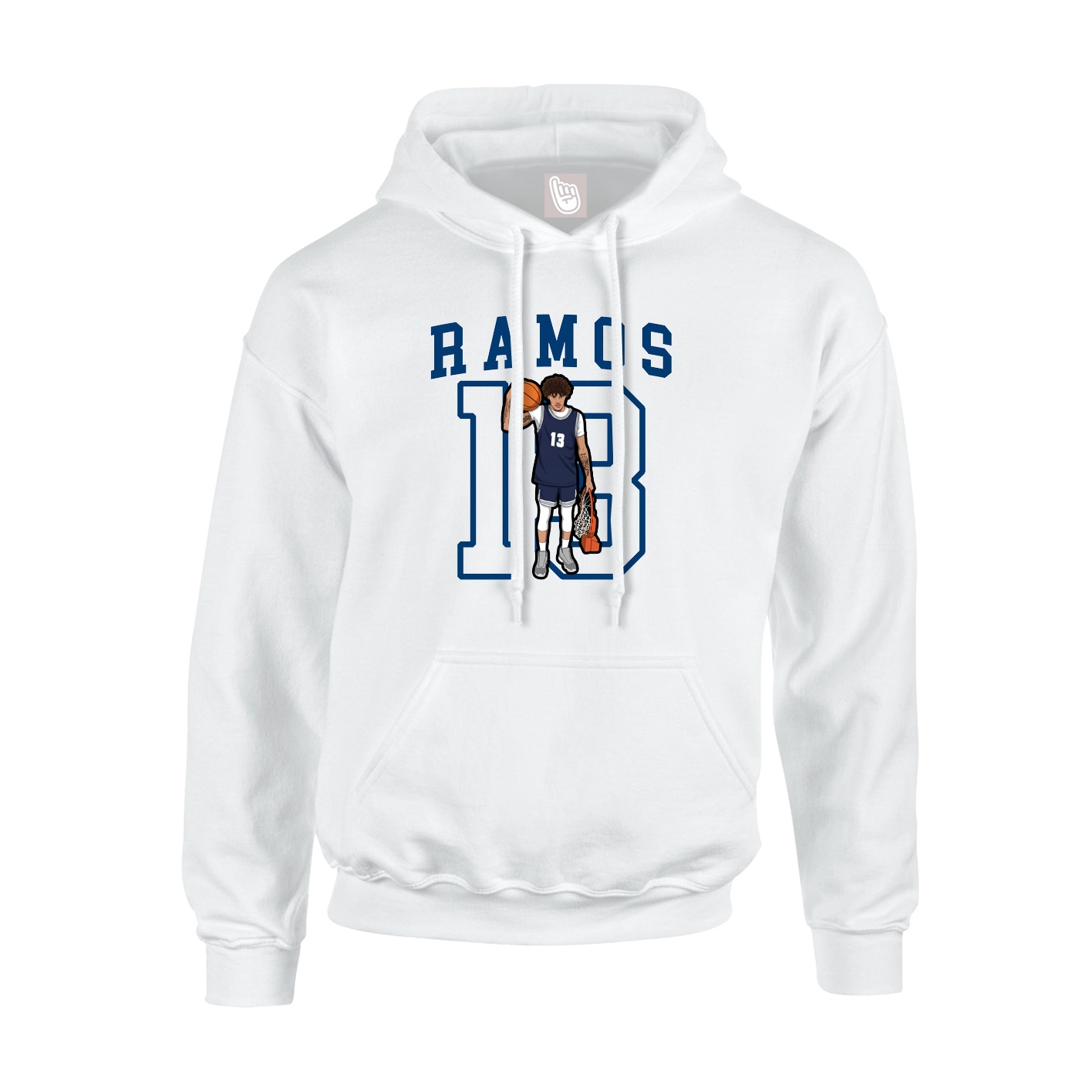 NIL Club Hoodie