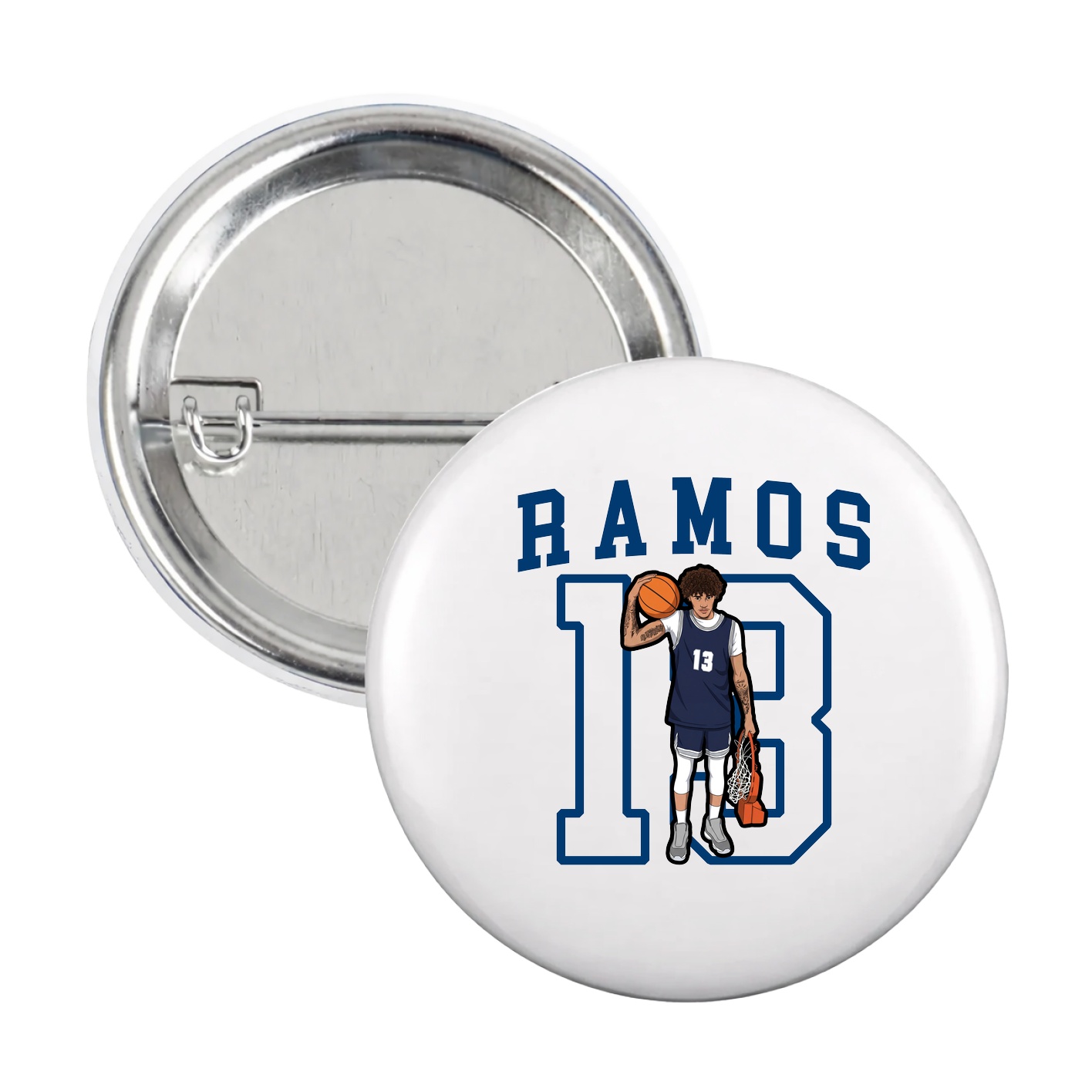 Game Day Button