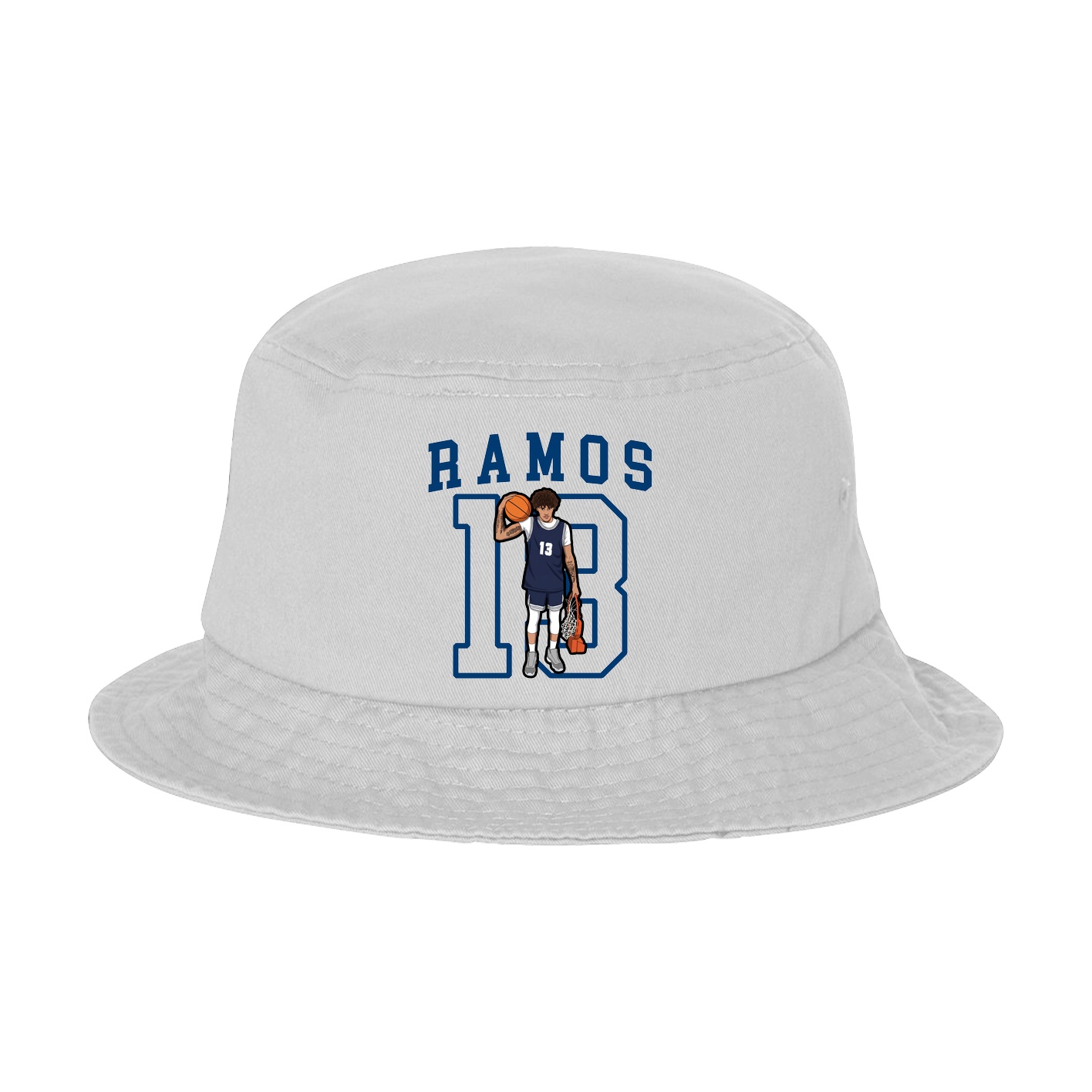 Bucket Cap
