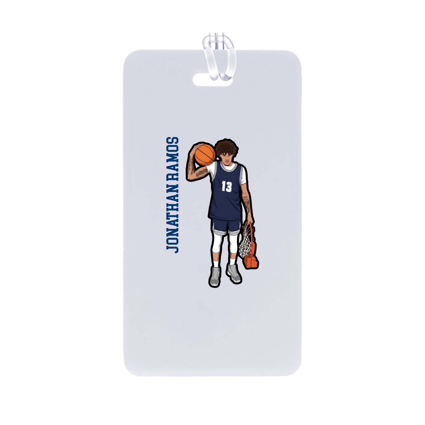 Bag Tag