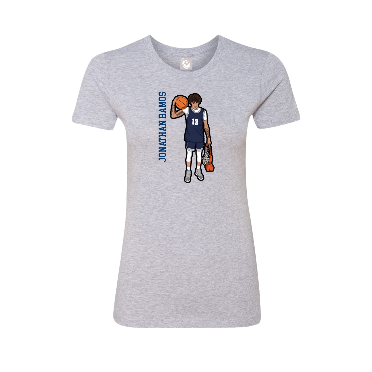 NIL Club Womens Tee