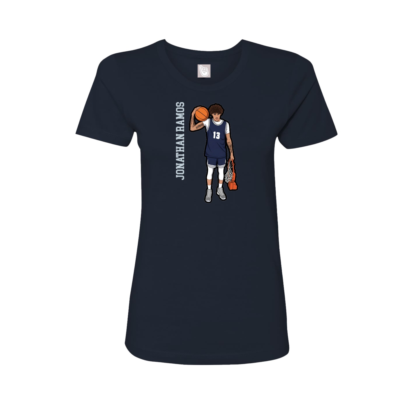 NIL Club Womens Tee