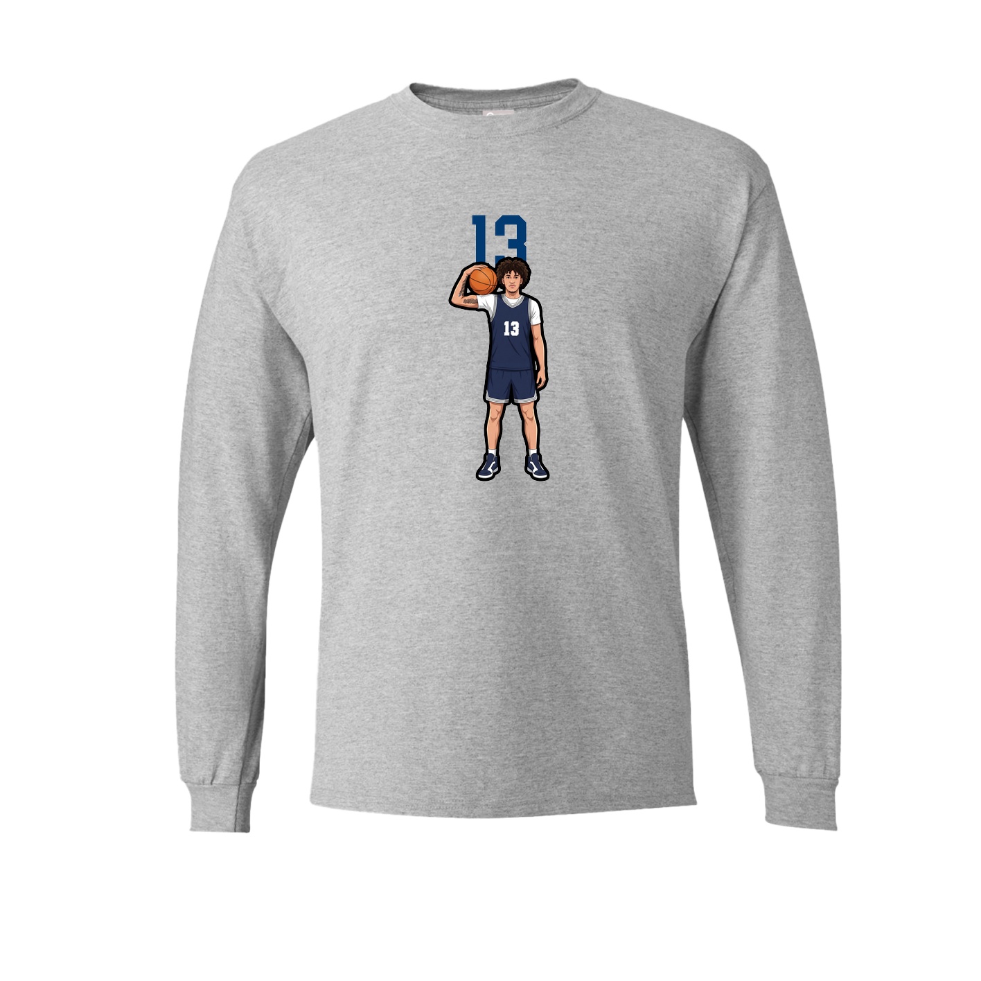 Long Sleeve Tee