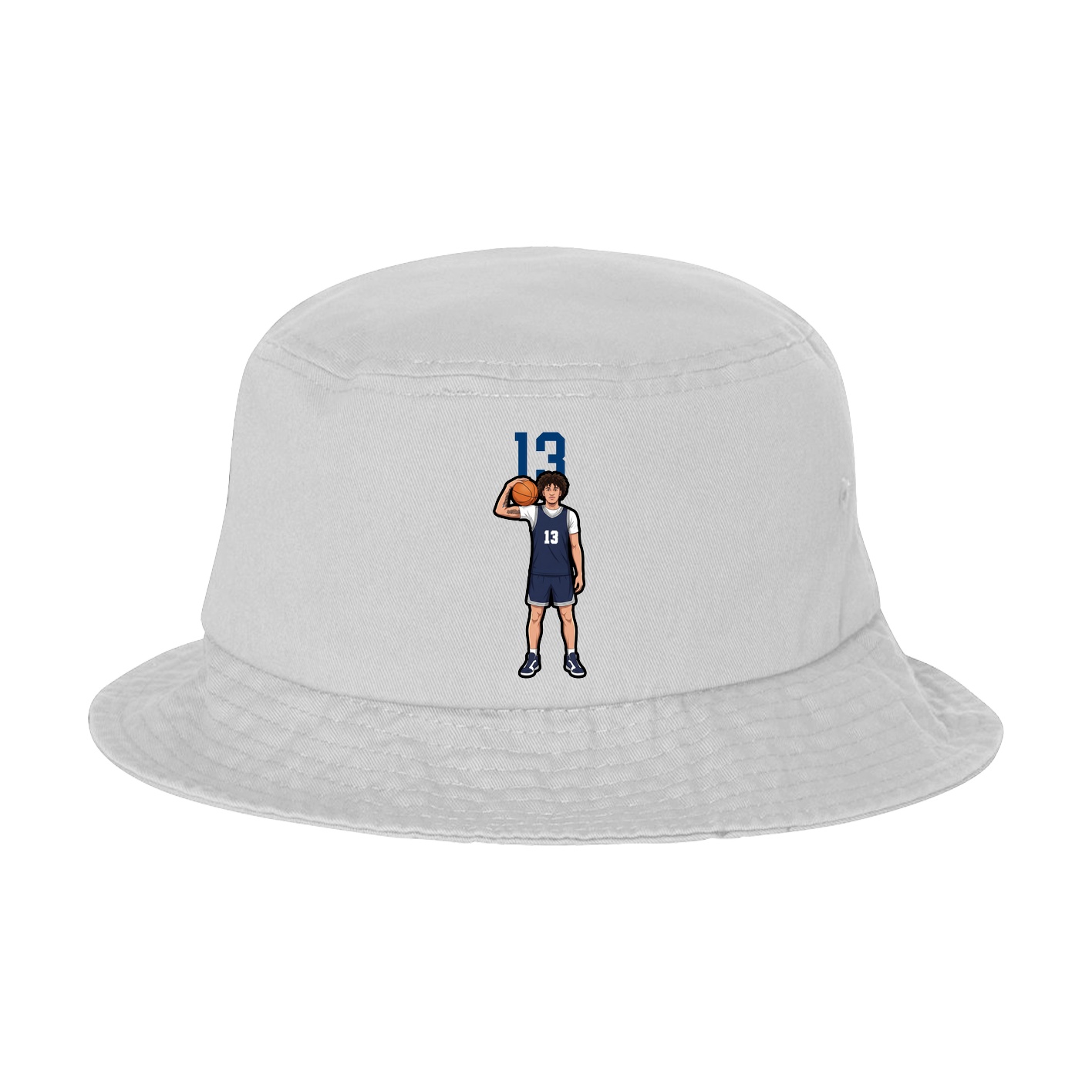 Bucket Cap