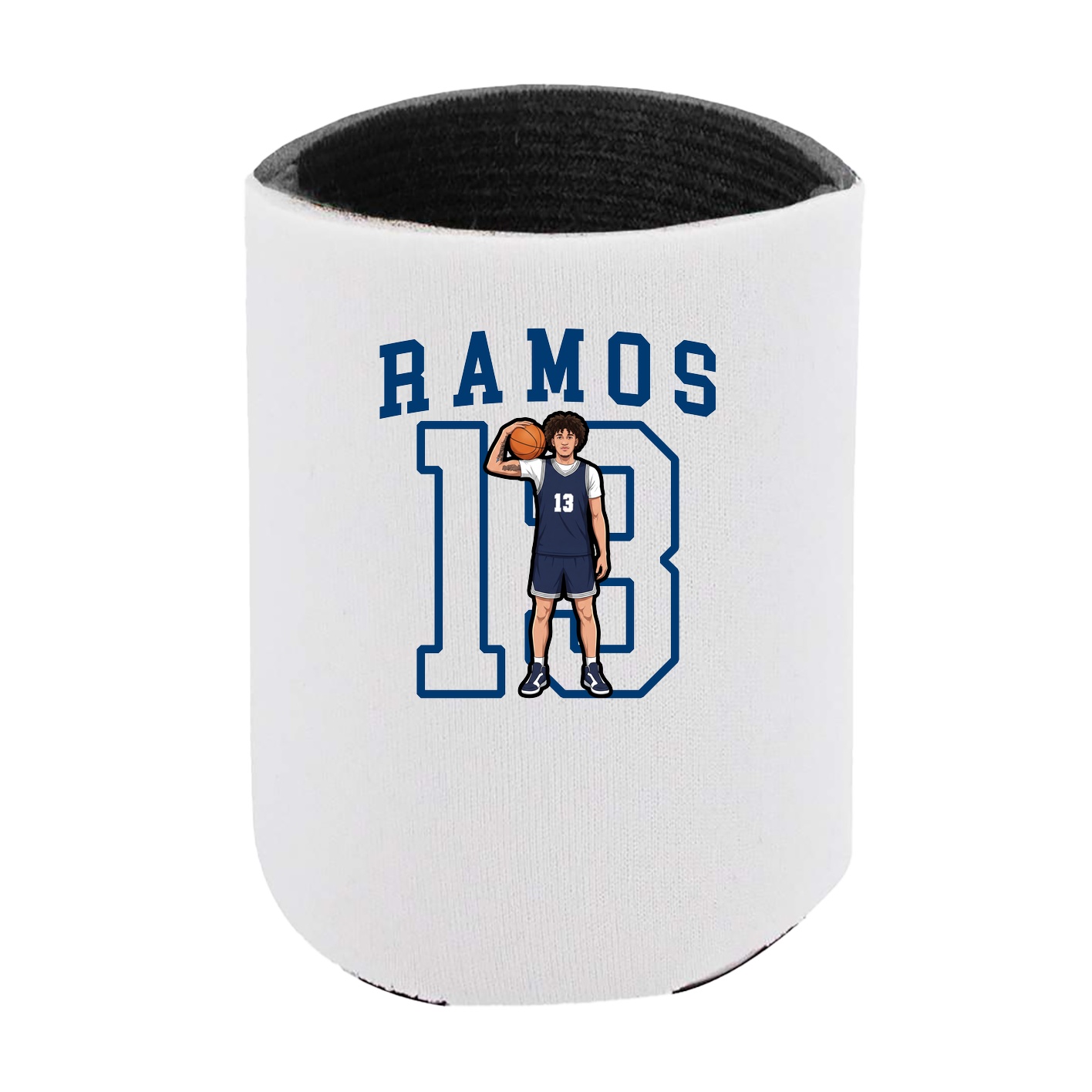 Can Holder — Shirsey in White