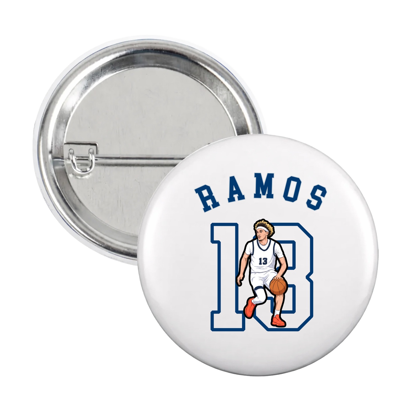Game Day Button