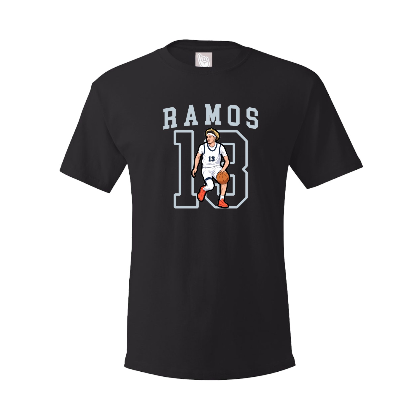 Youth Tee — Shirsey in Black