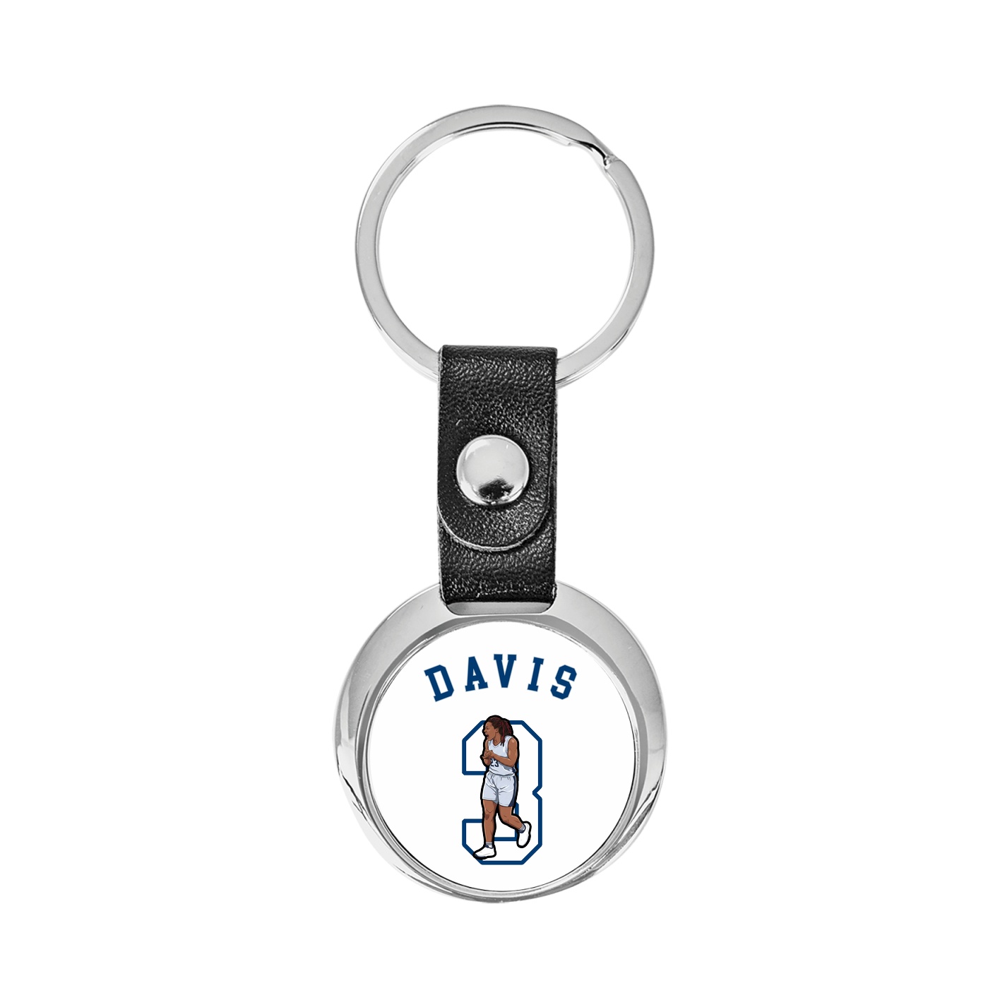 Key Chain — Shirsey Arch in Classic