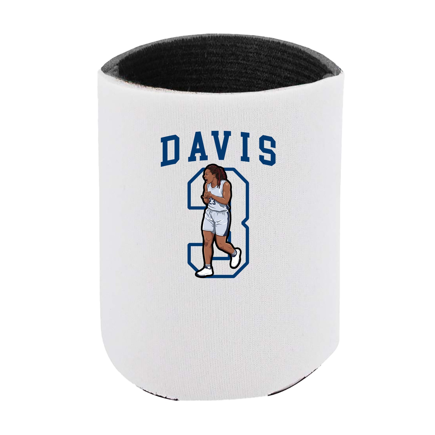 Can Holder — Shirsey in White