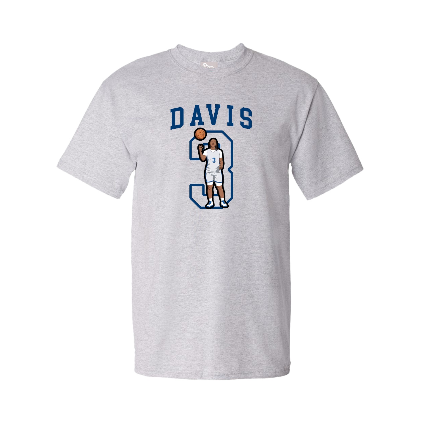 Tee — Shirsey in Grey