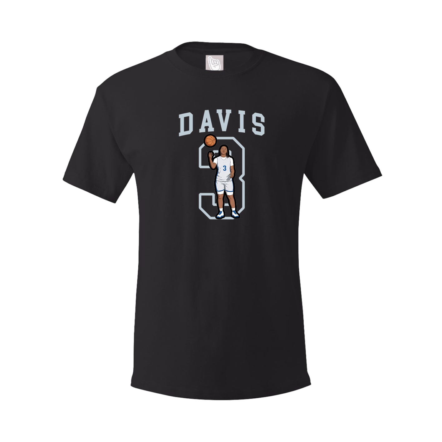 Youth Tee — Shirsey in Black
