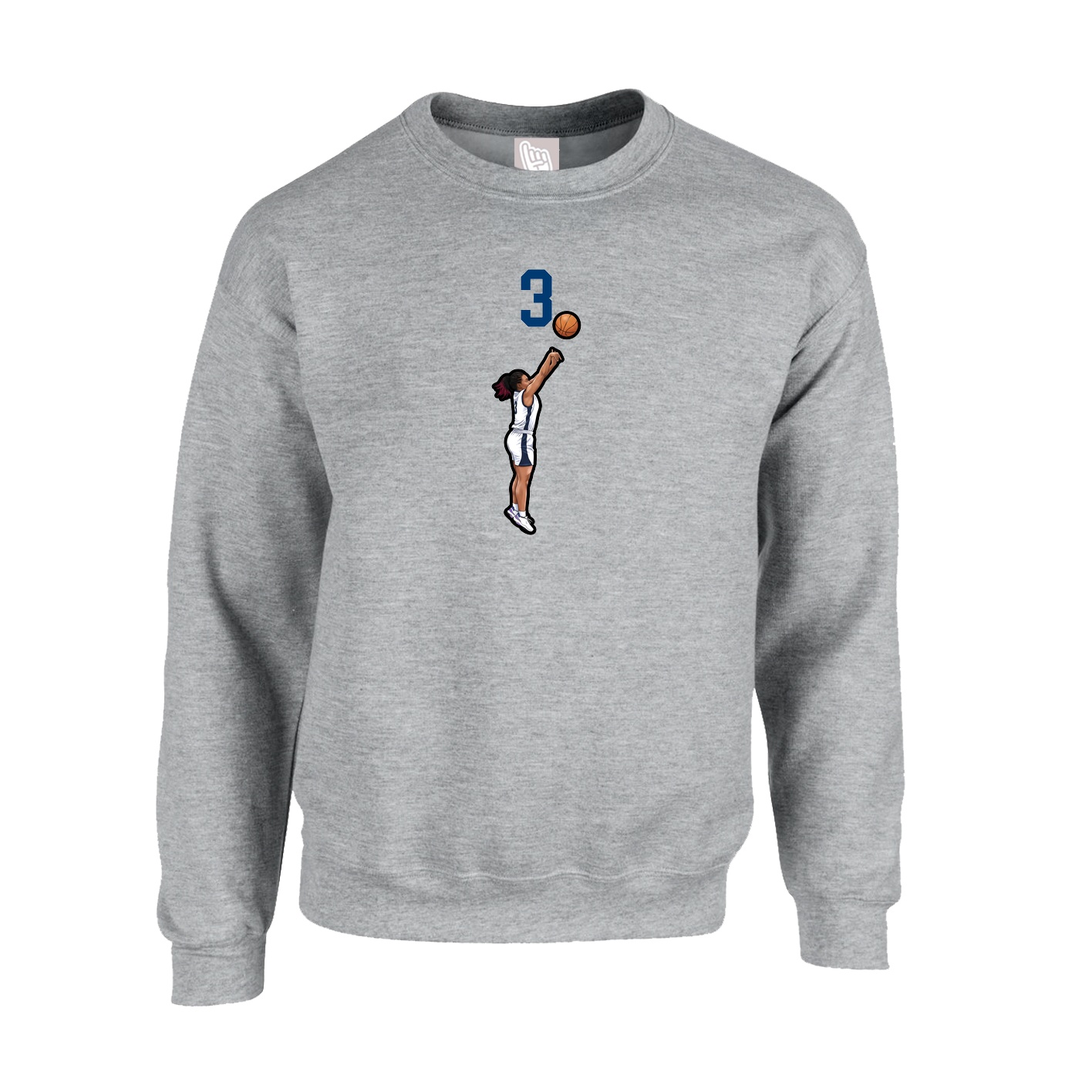 NIL Club Fleece Crew
