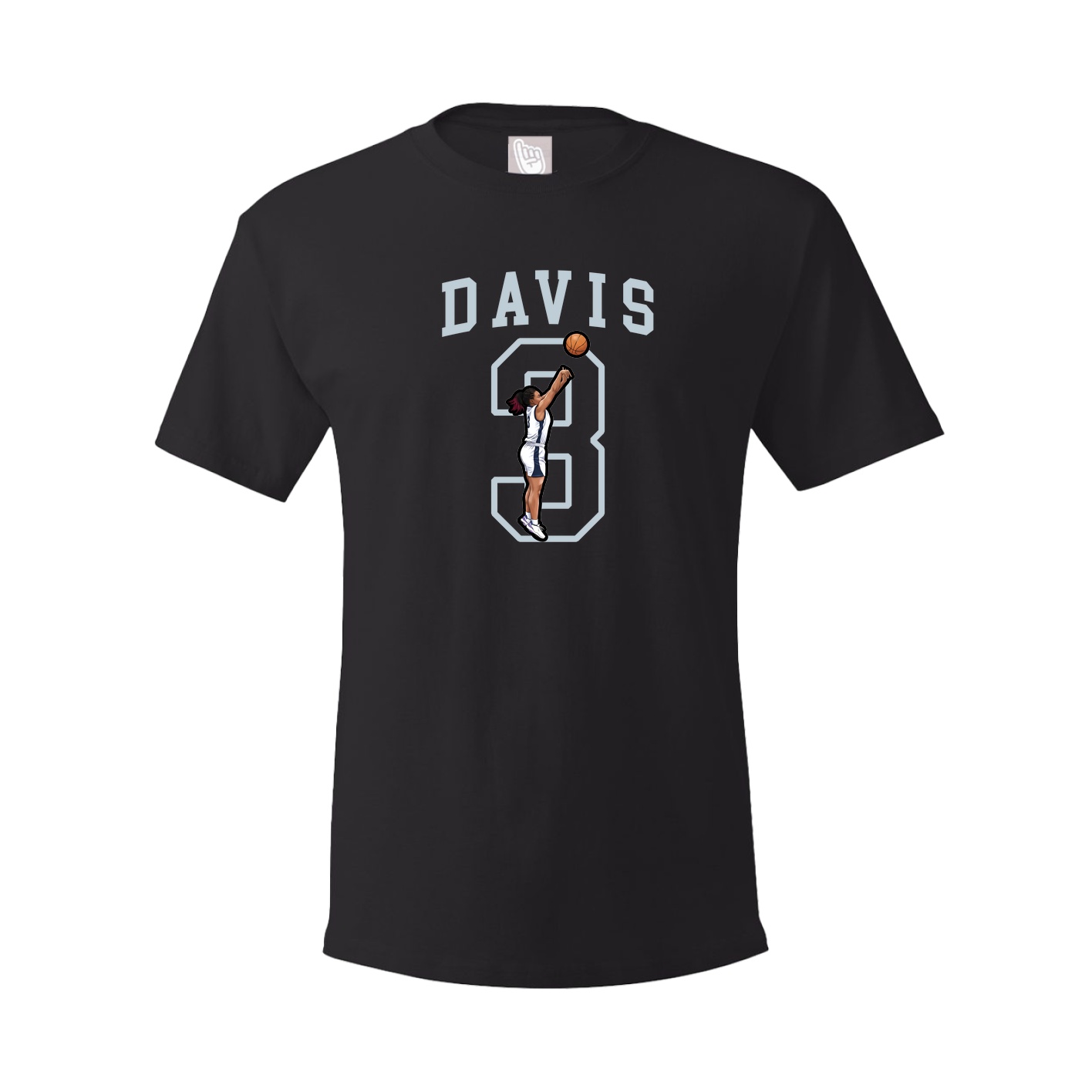 Youth Tee — Shirsey in Black