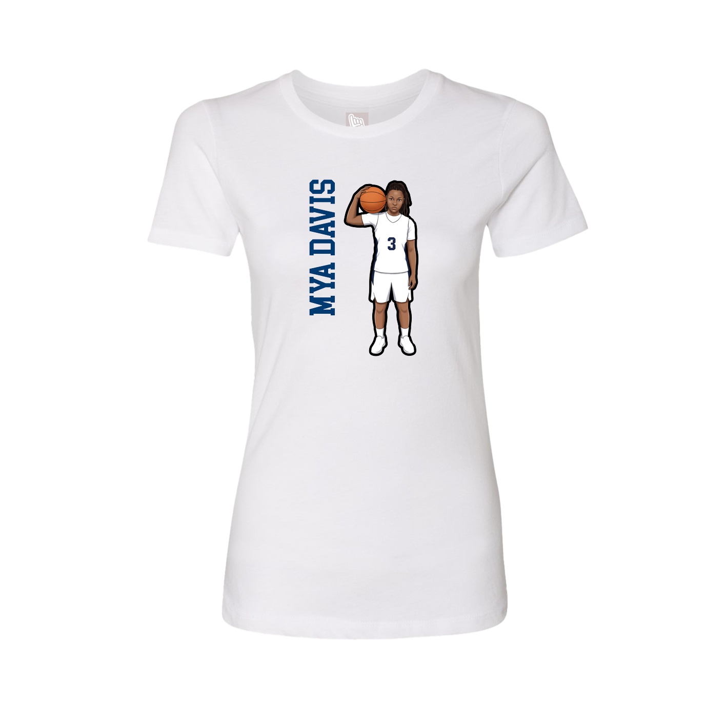 Fitted Women's Tee