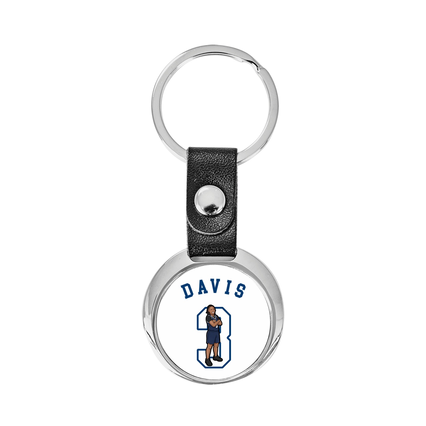 Key Chain — Shirsey Arch in Classic