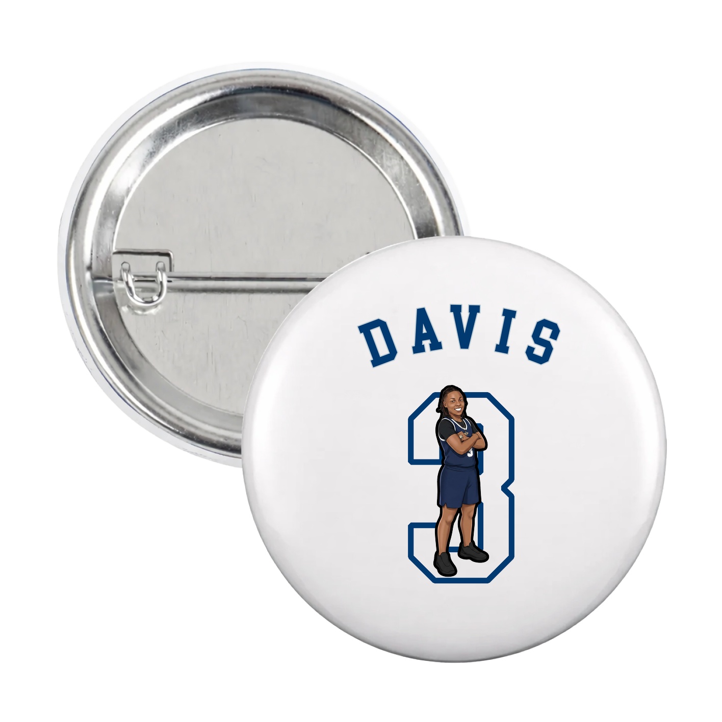 Game Day Button