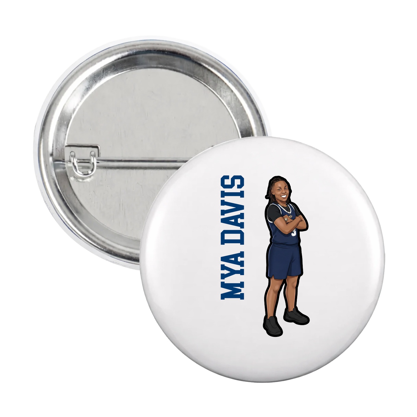 Game Day Button