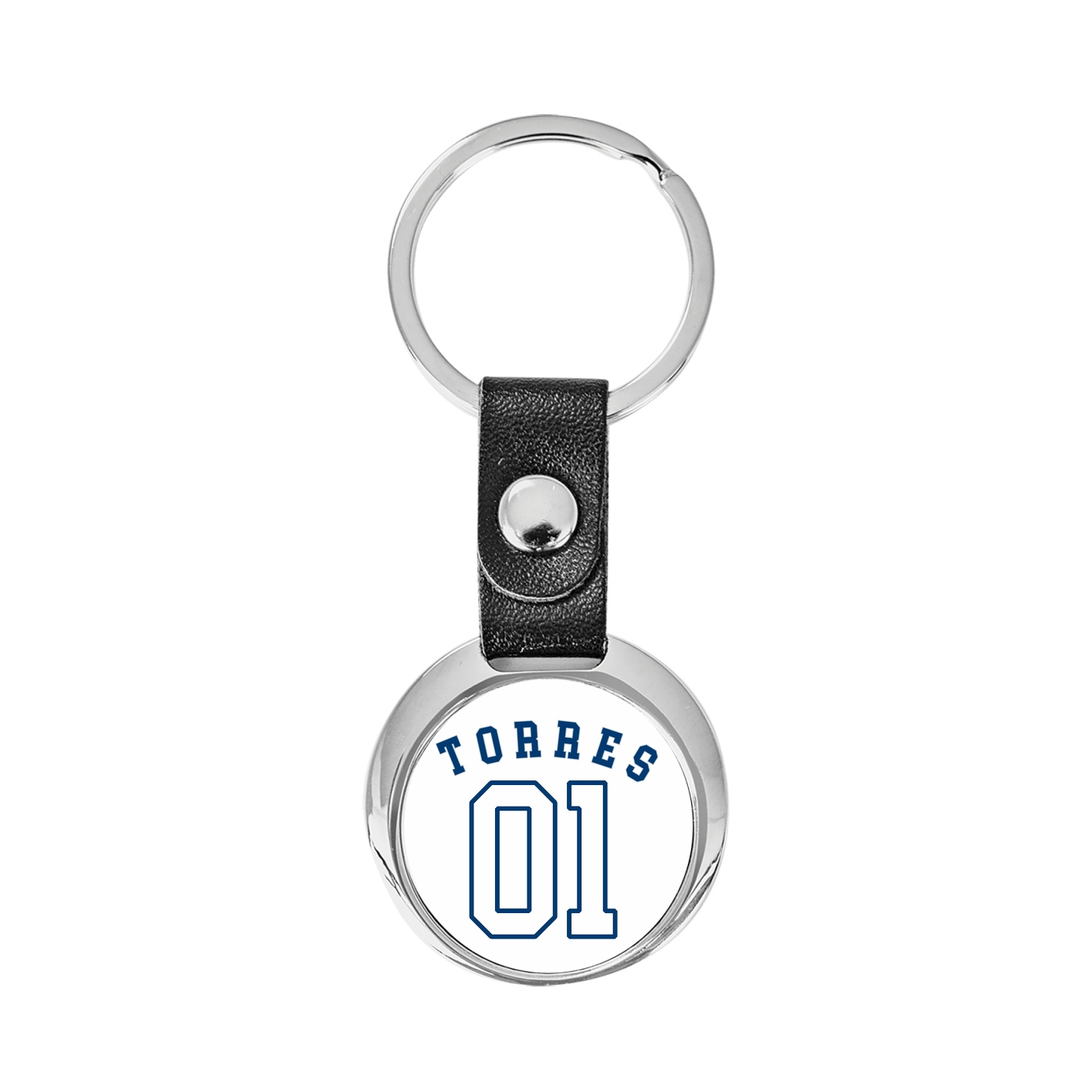 Key Chain — Shirsey Arch in Classic
