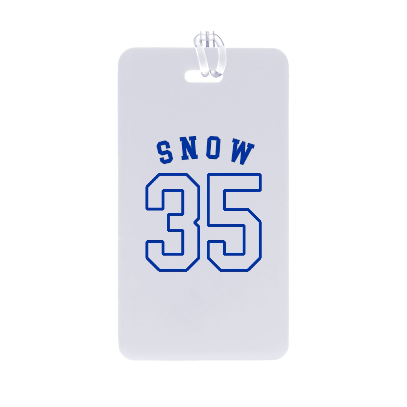 Bag Tag