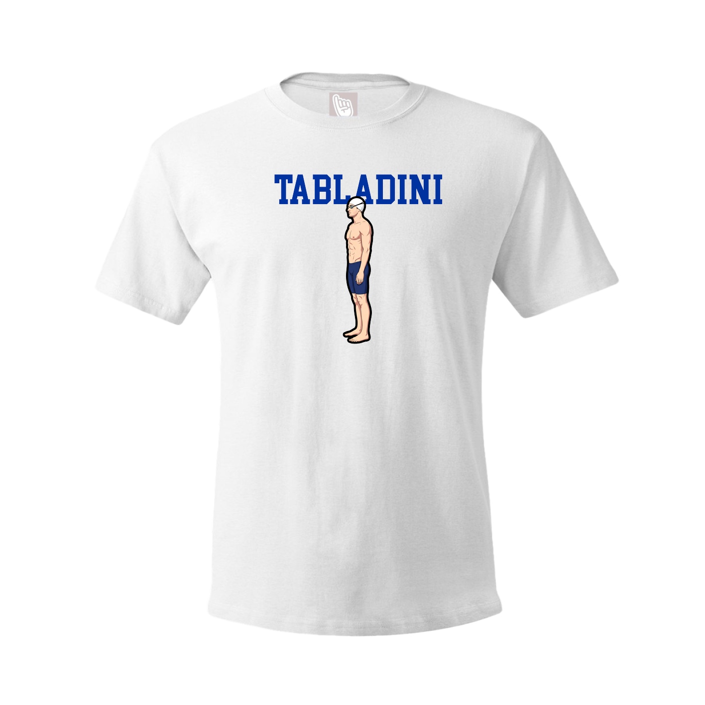Tee — Shirsey in White