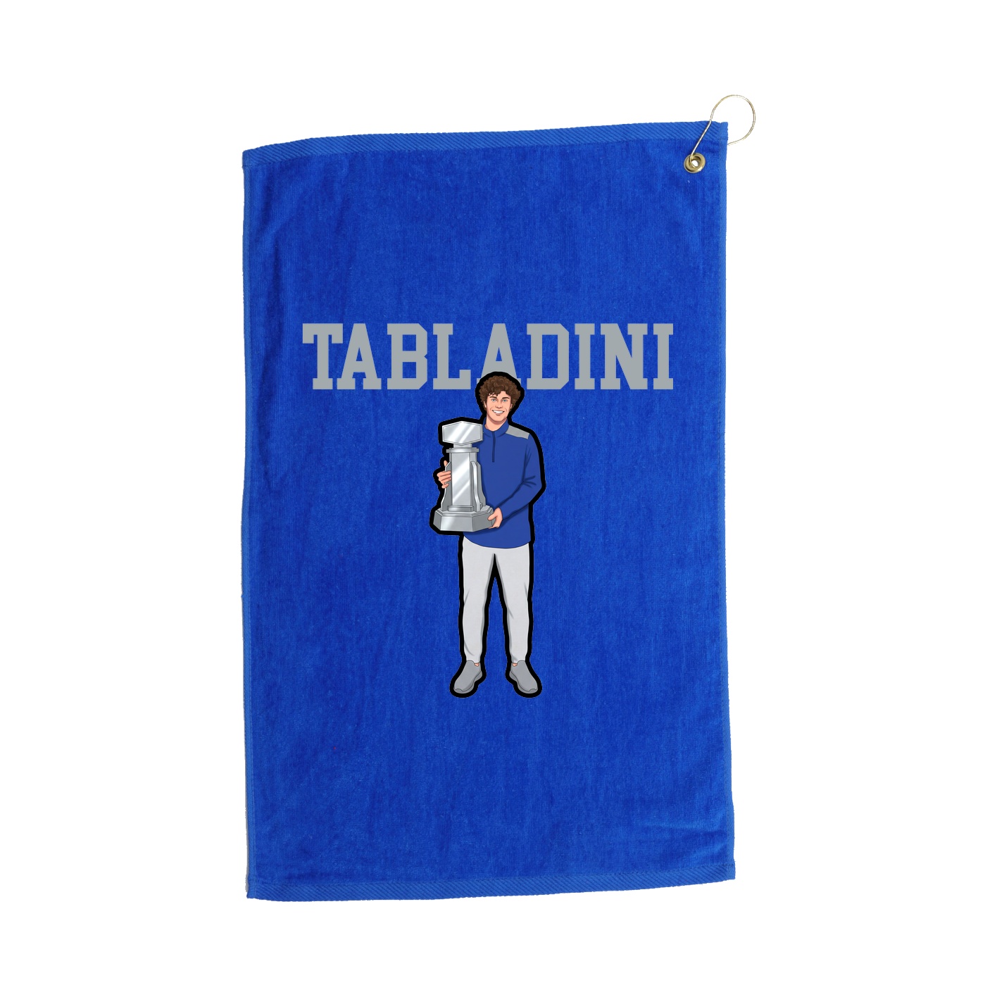 Golf Towel — Shirsey in Royal
