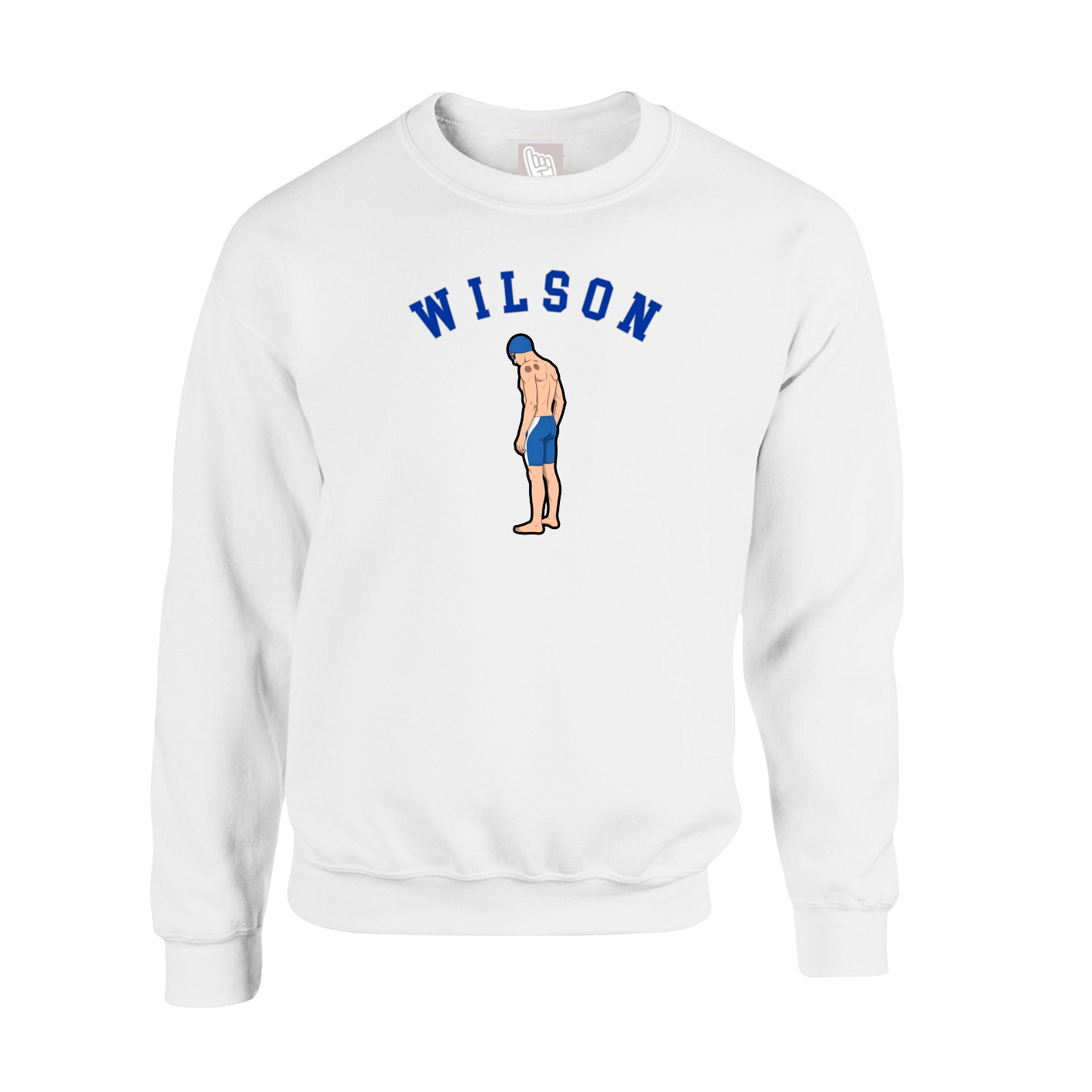 NIL Club Fleece Crew