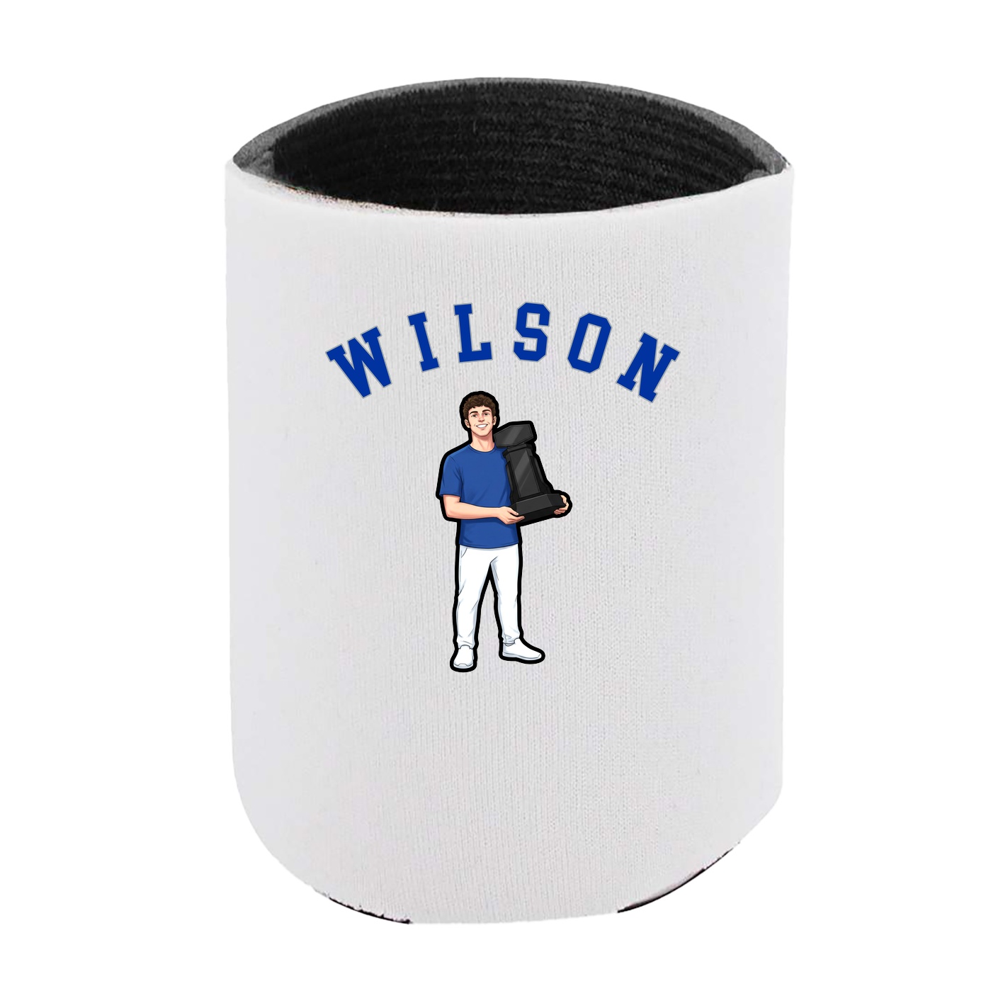 Can Holder — Shirsey Arch in White