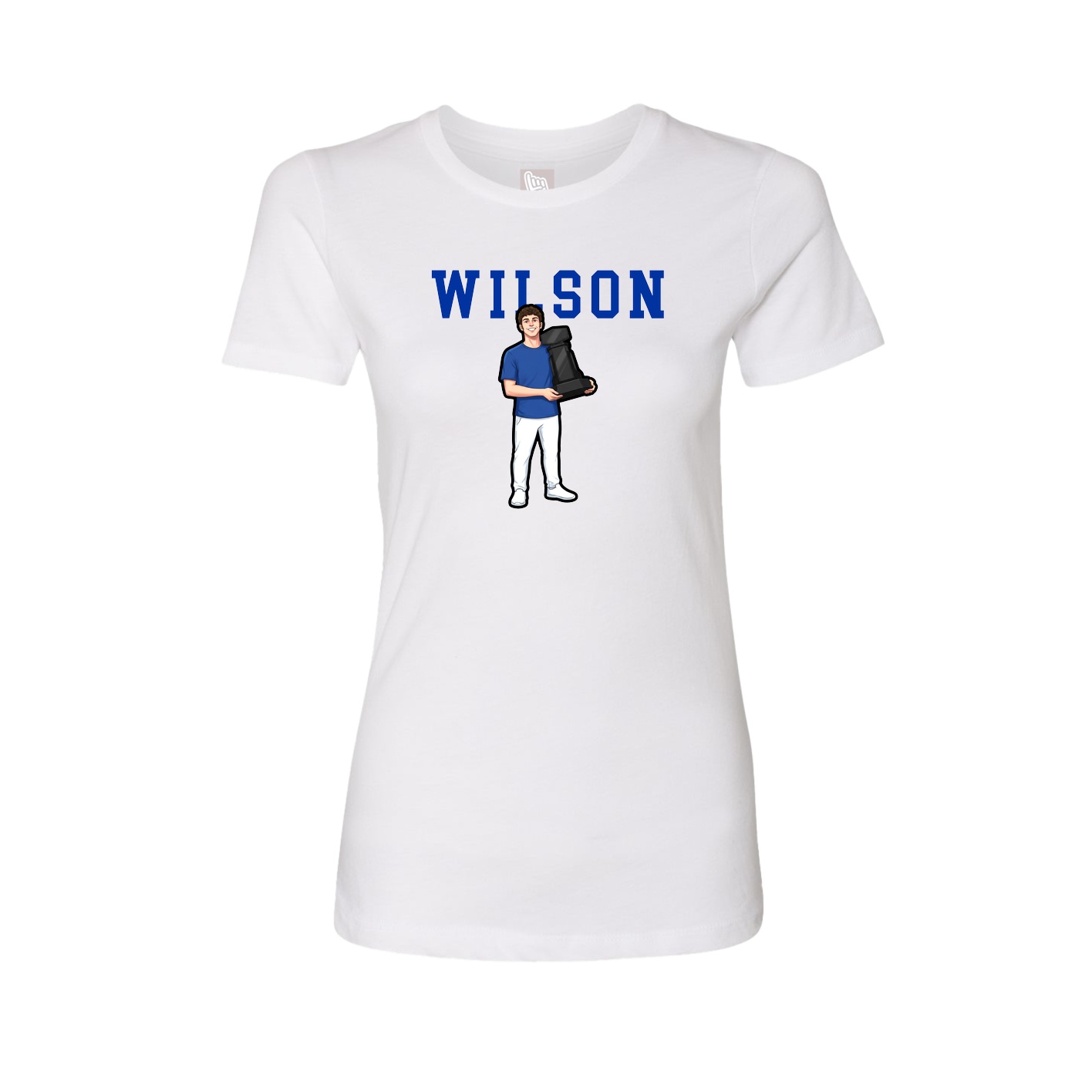 NIL Club Womens Tee