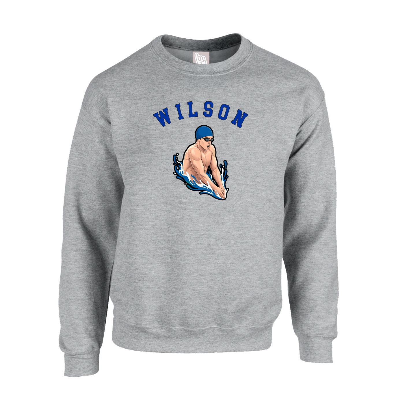 Fleece Crew