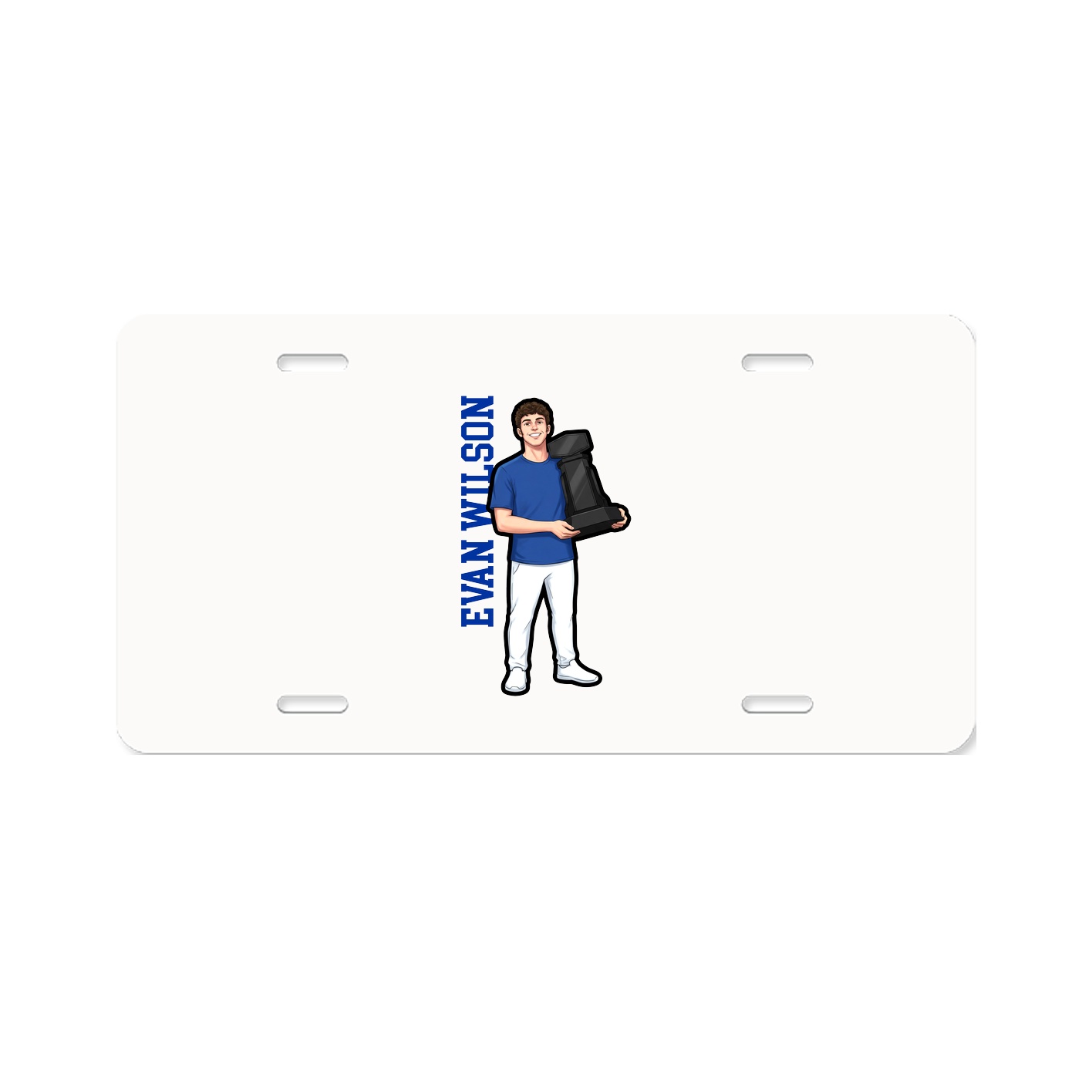 License Plate
