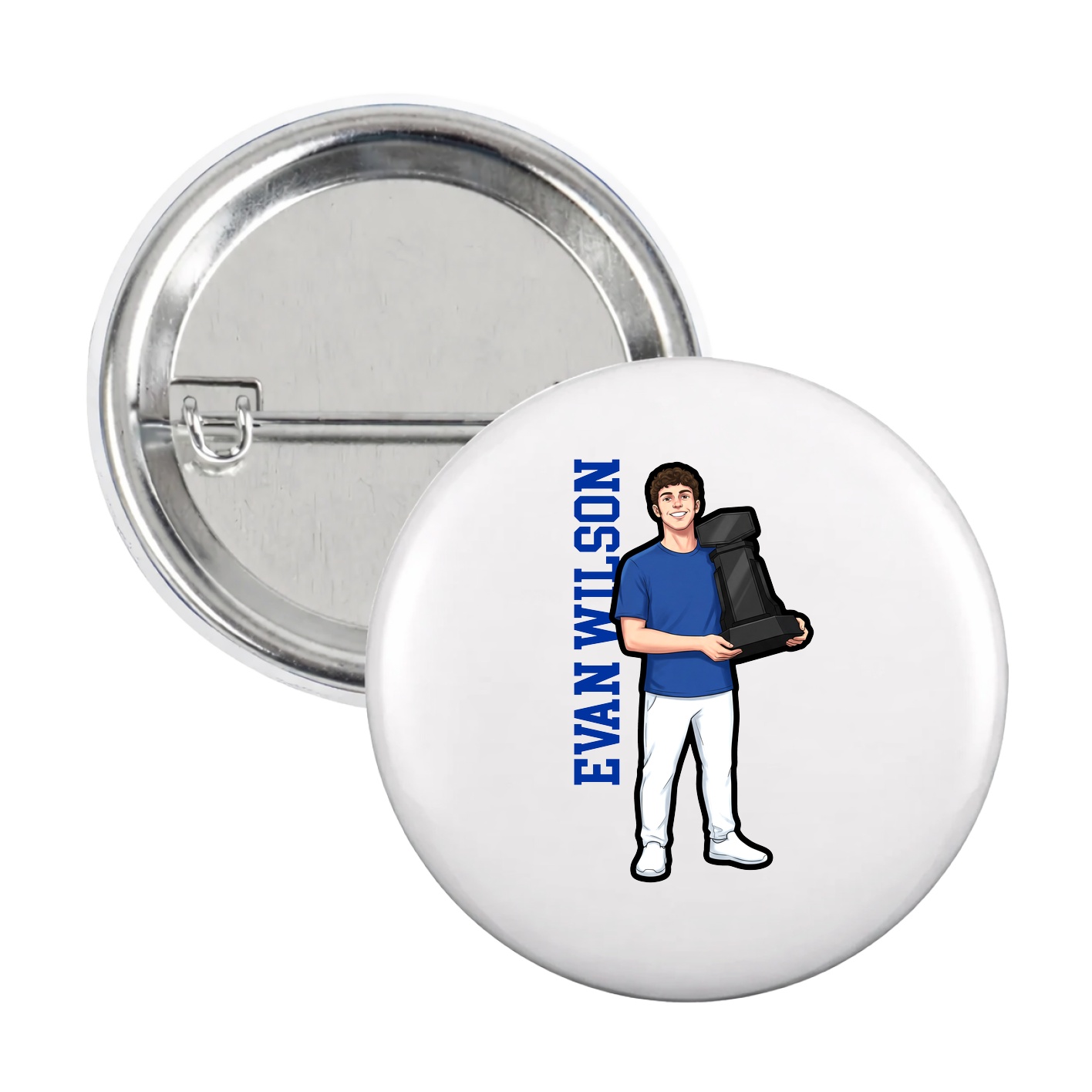 Game Day Button