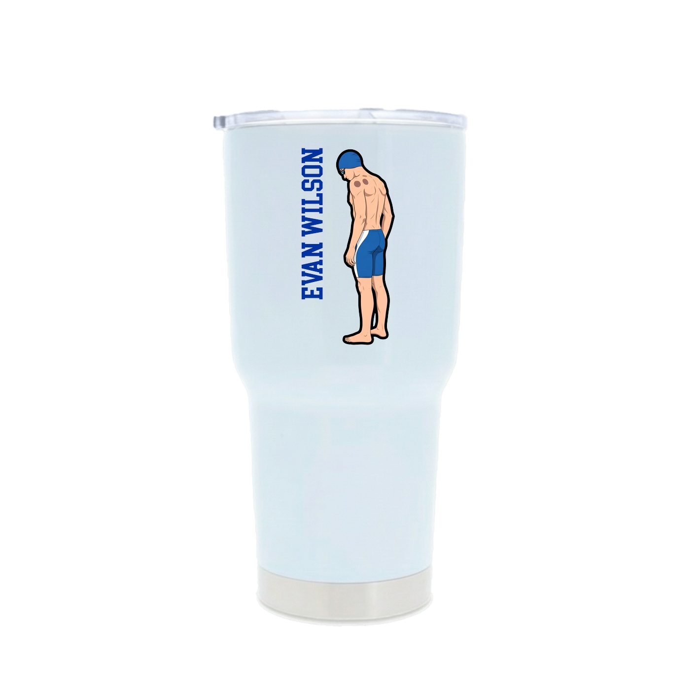 30oz Stainless Steel Tumbler