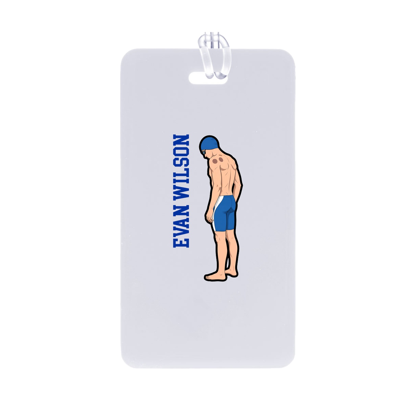 Identity Bag Tag