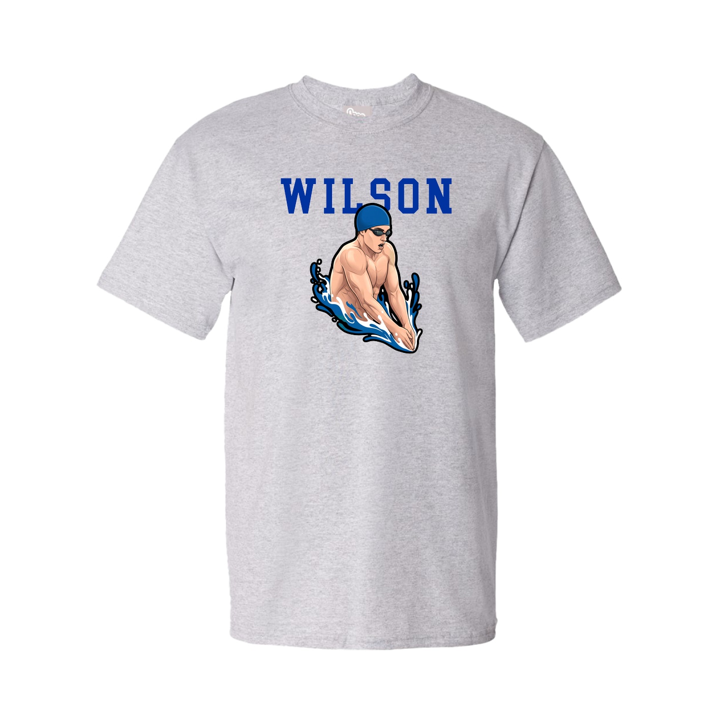 Youth Tee — Shirsey in Grey