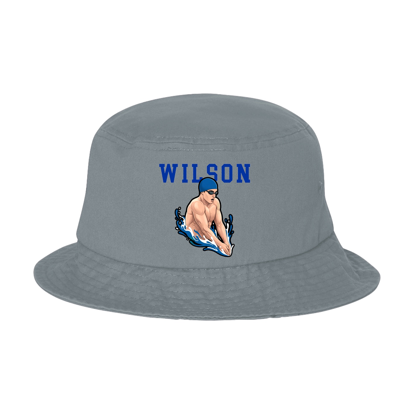 Bucket Cap
