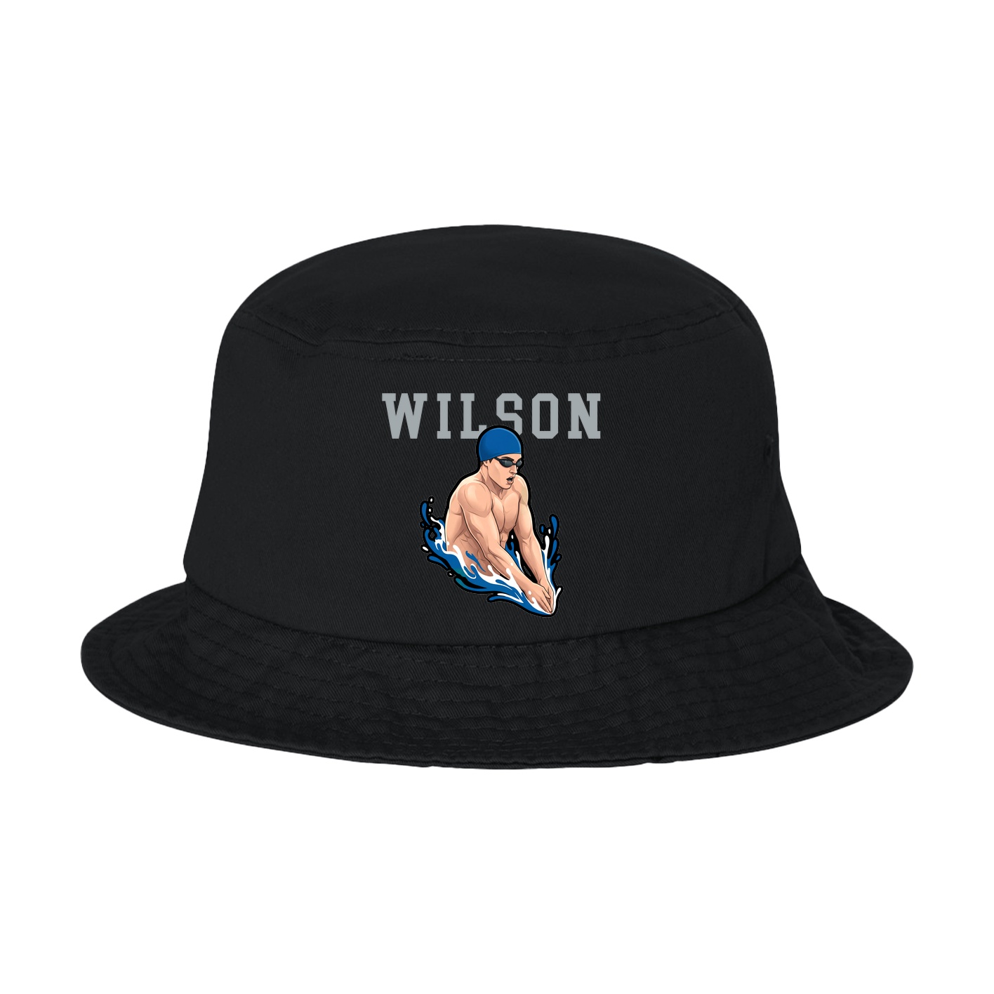 Bucket Cap