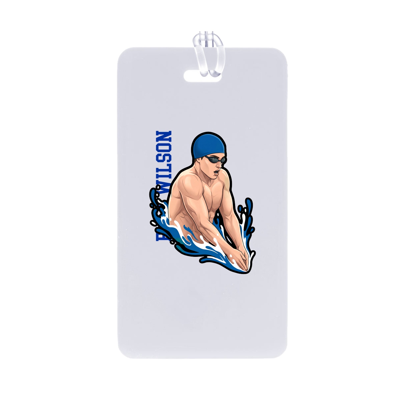 Bag Tag