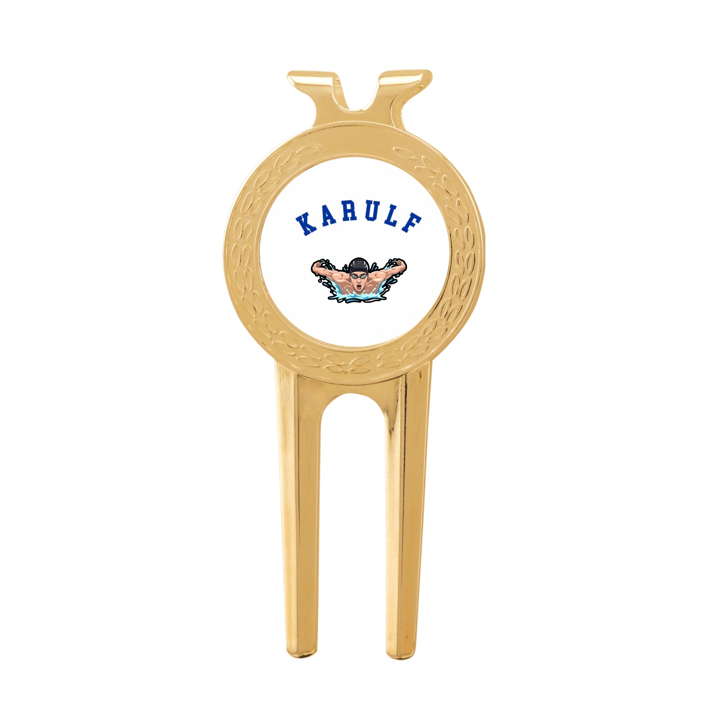 Divot Tool with Ball Marker