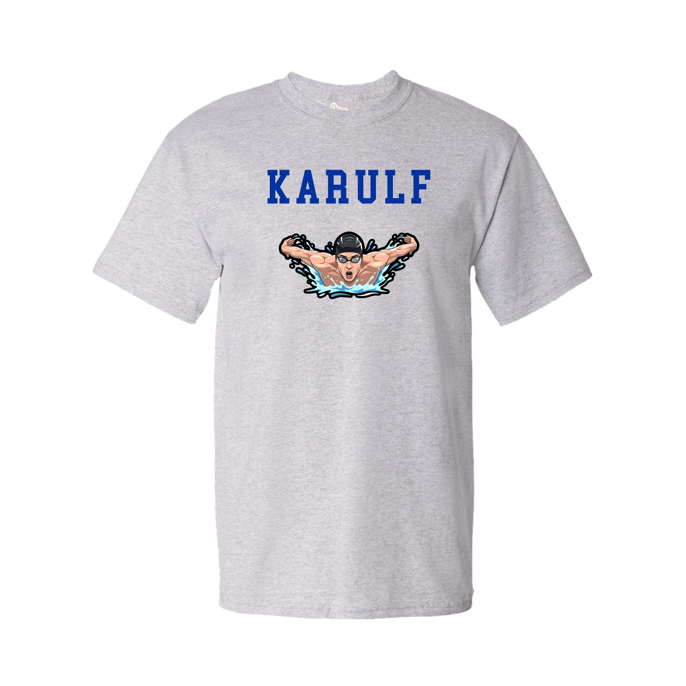 Tee — Shirsey in Grey
