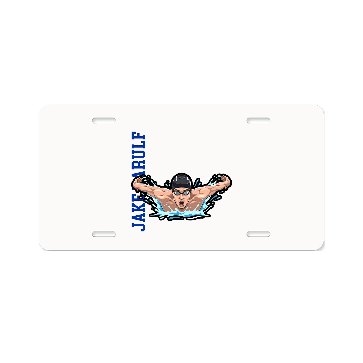 License Plate
