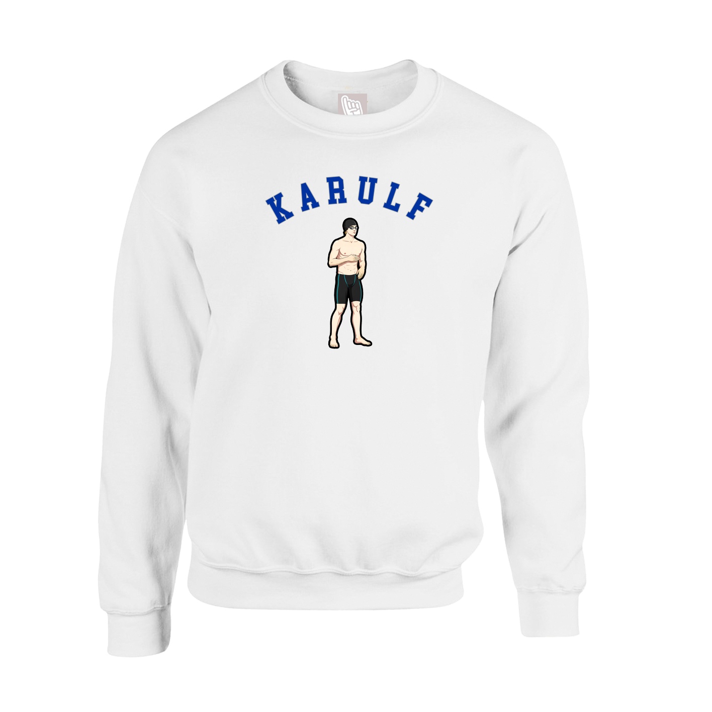 NIL Club Fleece Crew